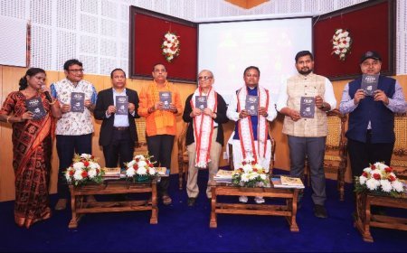 ଓଡ଼ିଶା ରାଜ୍ୟ ସଂଗ୍ରହାଳୟରେ ନଅଗୋଟି ନୂତନ ଗ୍ୟାଲେରୀ ଉଦଘାଟିତ