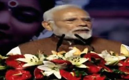 Odisha's land is a symbol of India's prosperity: PM Modi