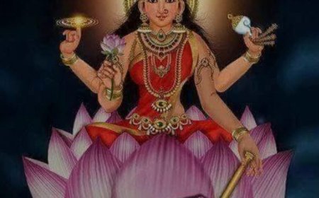 The Story of Mahalakshmi
