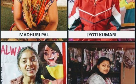 National Youth Day: Four young women who are catalysing change in rural India