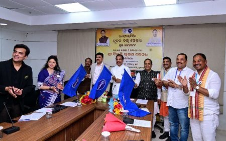 Odisha State Road Transport Corporation launches new bus services in nine routes