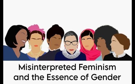 Misinterpreted Feminism and the Essence of Gender Equality