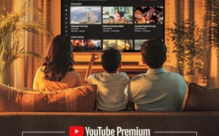 JioAirFiber and JioFiber users to enjoy youTube Premium at no extra cost