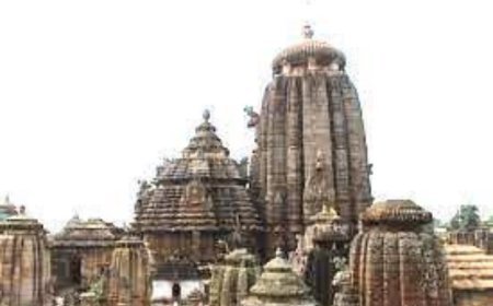 Lingaraj Temple's rituals halted on Makar Sankranti