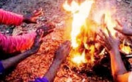 Cold wave conditions to make comeback to Odisha in two days