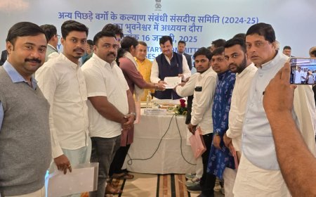 Memorandum highlights gross injustice faced by Other Backward Classes