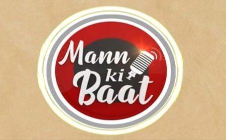 PM Modi addresses first episode of Mann Ki Baat of 2025