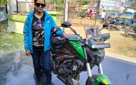 When an Assamese rider moves around