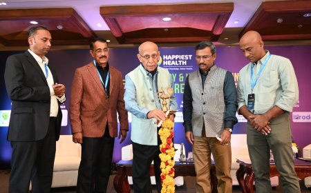 Happiest Health’s ‘Technology & Innovation in Healthcare Summit 2025’ Explores the Transformative Impact of New-age Technologies in the Industry