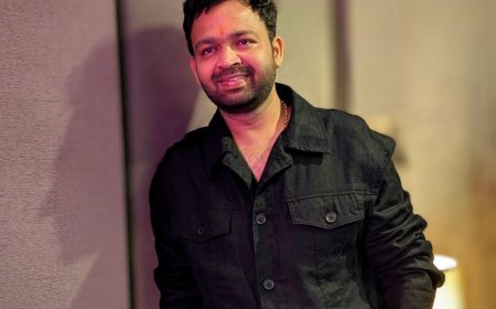 We have a few more songs in the pipeline, says lyricist Kaushal Kishore on his debut collaboration ‘Saare Tumhare Ho Gaye’ with Akhil Sachdeva