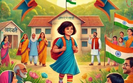 National Girl Child Day: Five impactful initiatives that are giving wings to rural girls