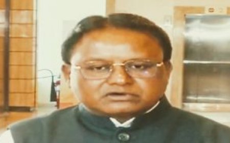 Our focus is on people-centric budget: CM Mohan Majhi