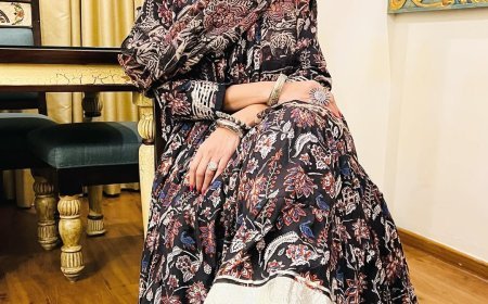 Ishq Jabariya actress Kamya Panjabi shares her thoughts on National Girl Child Day