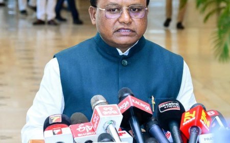 ଗ୍ରାମାଞ୍ଚଳ ଓ ଅର୍ଥନୈତିକ ଅନଗ୍ରସର ଲୋକଙ୍କ ବିକାଶ ଓ କଲ୍ୟାଣ ଉପରେ ଫୋକସ ରହିବ: ମୁଖ୍ୟମନ୍ତ୍ରୀ