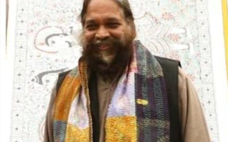 The Great Sculptor Adwait Gadnayak