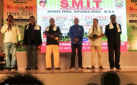 Kranti organises patriotic cultural program 'Meri Jaan Hindustan-2025' with great enthusiasm