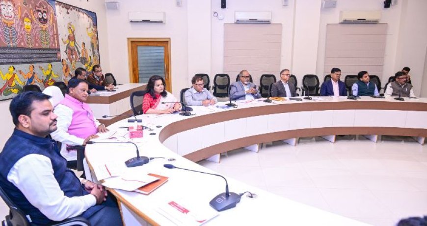 ଉତ୍କର୍ଷ ଓଡିଶା ପାଇଁ ପ୍ରସ୍ତୁତି ଚୂଡାନ୍ତ ପର୍ଯ୍ୟାୟରେ