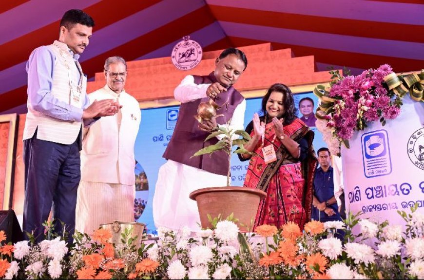 ପାଣି ପଞ୍ଚାୟତ ଗୁଡିକର ନିର୍ବାଚନ ଓ ଅଡିଟ୍ କରିବାକୁ ମୁଖ୍ୟମନ୍ତ୍ରୀଙ୍କ ନିର୍ଦ୍ଦେଶ