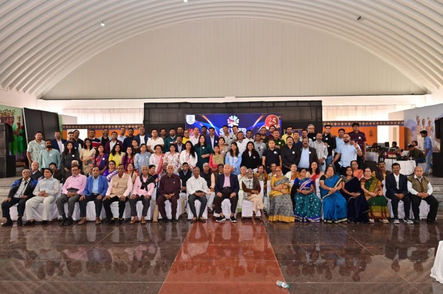 Class of 1999 celebrates 25 Years of Graduation from DM School Bhubaneswar