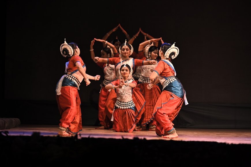 ଆନ୍ତର୍ଜାତୀୟ ଓଡ଼ିଶୀ ନୃତ୍ୟ ଉତ୍ସବର ଚତୁର୍ଥ ଦିବସରେ ଅଭିନୟ ଓ ନୃତ୍ୟର ଚିତ୍ତାକର୍ଷକ ପ୍ରଦର୍ଶନ