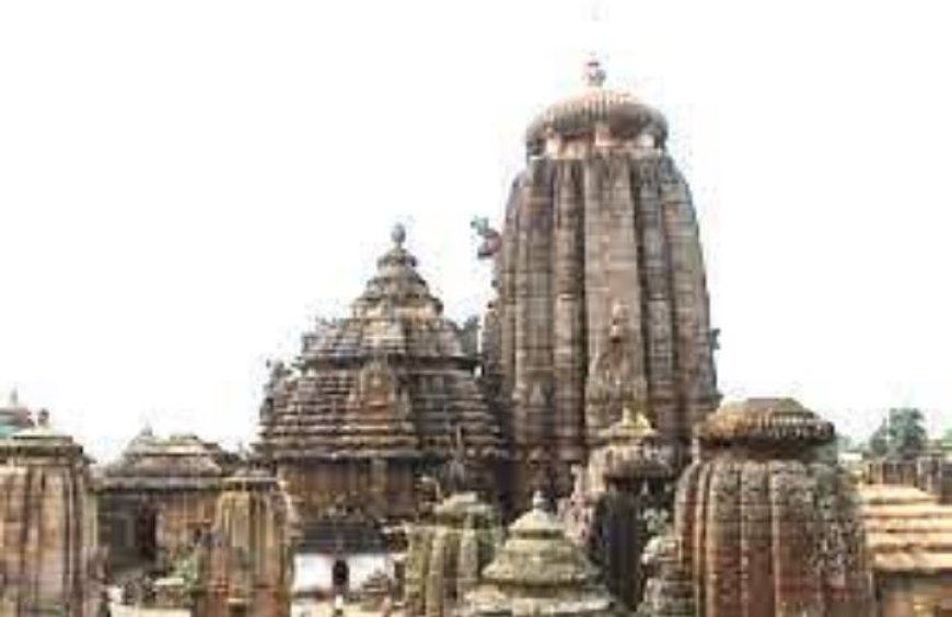 Lingaraj Temple's rituals halted on Makar Sankranti