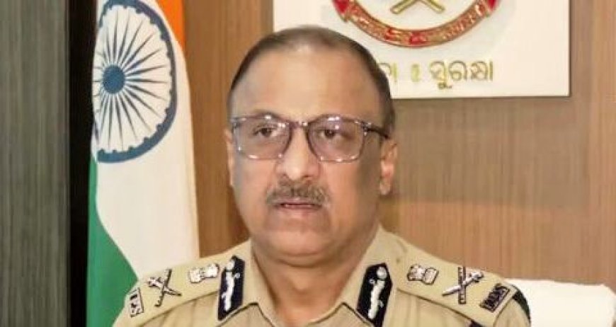 Odisha Police channelled all resources towards eliminating menace of Naxalism: DGP