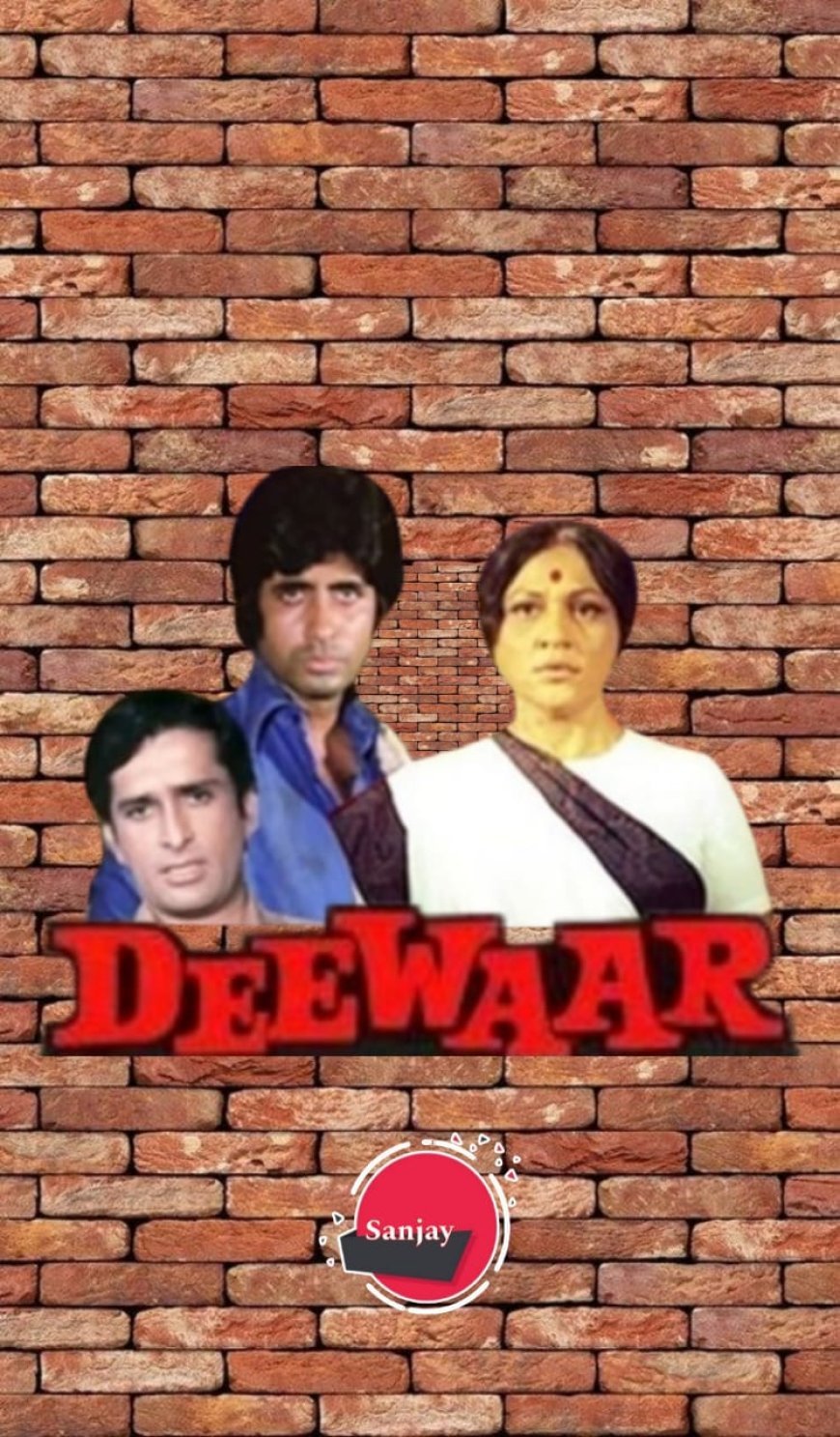 Deewar (1975)