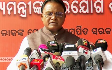 8,031 complaints received through public grievance hearing system in Odisha