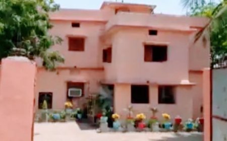 Ragging allegations surface at Ekalavya Model Residential School in Balangir