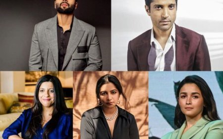 Young makers who will redefine entertainment in 2025