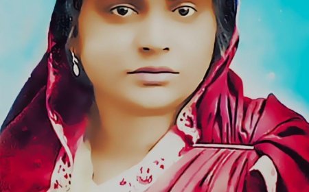 "Kuntala Kumari Sabat: A Timeless Luminary in Literature and Medicine"