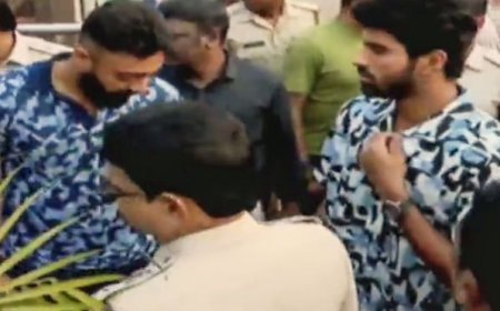 Team India players visit Puri Srimandir ahead of second ODI against England