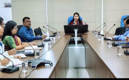 Accelerating Urban Transformation for Viksit Odisha@2036