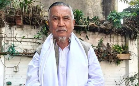 Manipuri scribe abducted, released after voices raised by many including PEC