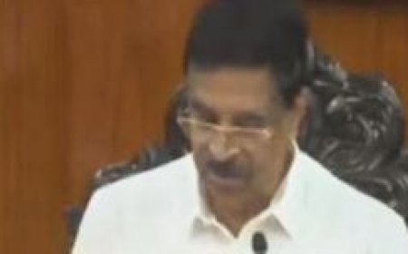 Odisha Assembly's Budget Session begins
