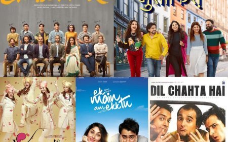 This Valentine’s Day, savour movies that celebrate love and friendship