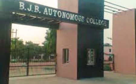 BJB Autonomous College in Bhubaneswar has achieved an 'A Grade' in the NAAC evaluation