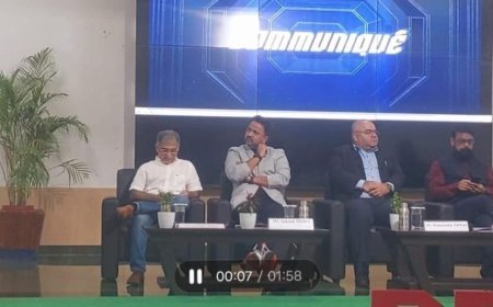 XIM University hosts Communiqué 2025 successfully