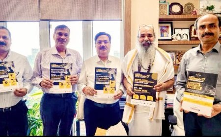 Odisha Mining & Infrastructure Expo 2025: Invitation and Brochure unveiled