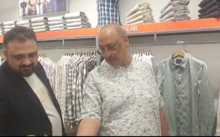 Citrus Clothing opens impressive stores in Bhubaneswar, Puri & Angul