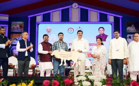 Odisha Governor highlights Fisheries & Animal Resources as key to economic growth