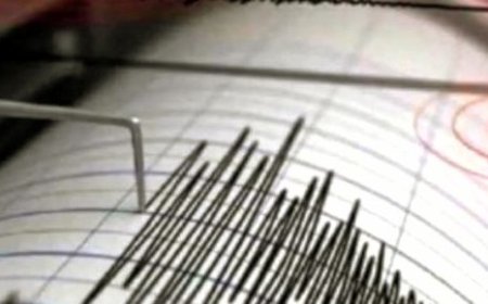 Earthquake felt in Puri