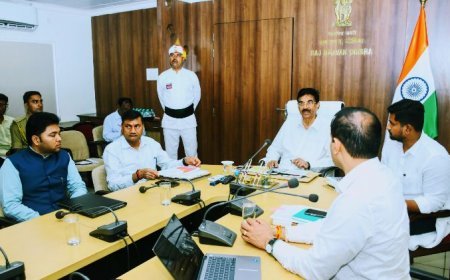 Odisha Governor reviews Higher Education, emphasizes NEP 2020 awareness