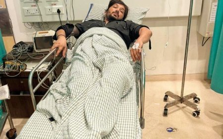 ଯୁବ ଅଭିନେତା ସୋହମ ସିଂଙ୍କୁ ହୃଦଘାତ, ଏକ ଘରୋଇ ଡାକ୍ତରଖାନା ଆଇସିୟୁରେ ଭର୍ତ୍ତି