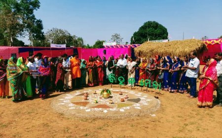 Community Seed Festival celebrates indigenous seed conservation & sustainable farming