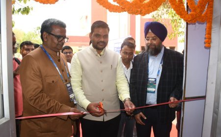 2nd National Thermal Spray Conference & Expo 2025 kickstart at CSIR-IMMT Bhubaneswar