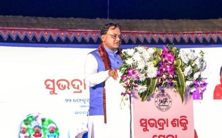 ଆରମ୍ଭ ହେଲା 'ସୁଭଦ୍ରା ଶକ୍ତି ମେଳା'