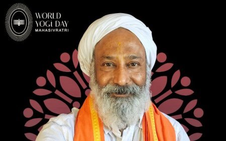 Maha MahaSivratri 2025: A Once-in-a-Century Event to Awaken Global Consciousness