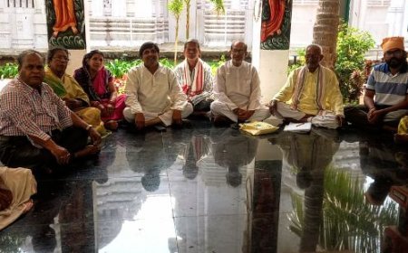 ଓଡିଶା ବ୍ରାହ୍ମଣ ମହାସଭାର ଅଷ୍ଟମ ସାଧାରଣ ବୈଠକ