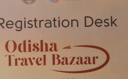 6th Odisha Travel Bazaar to showcase Odisha's Tourism potential to the world